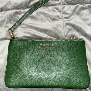 Michael kors wristlet